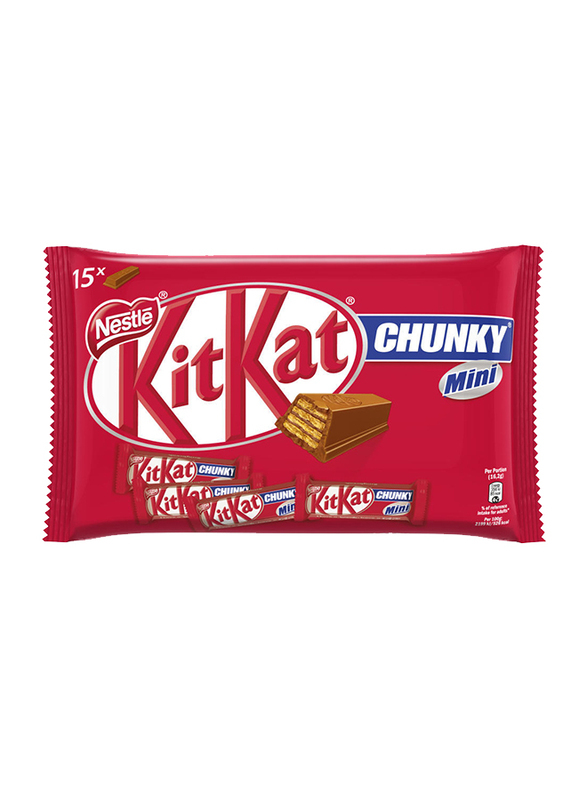 Kit Kat Chnky Mini 250gm*48pcs