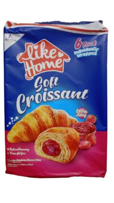 

Cake Croissant Strawberr 240gm