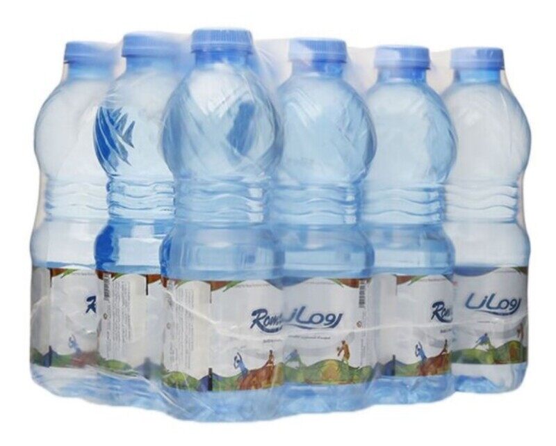 Romana Water 500ml*12*75pieces