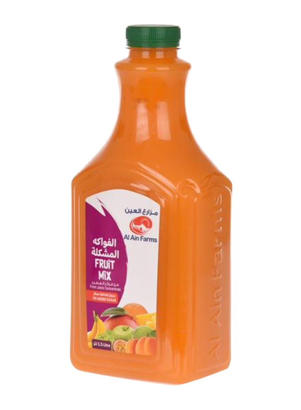 Al Ain Fruit Mix Concentrated Juice, 1.5 Liters