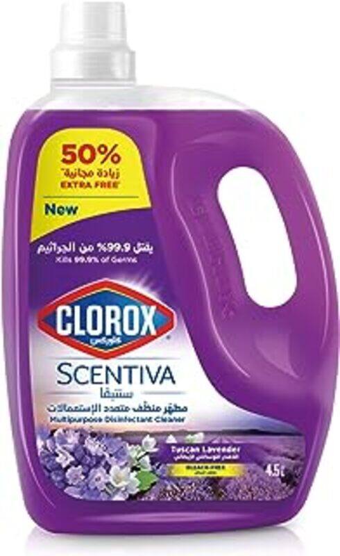 

Clorox Scentiva Multi-purpose 4.5L