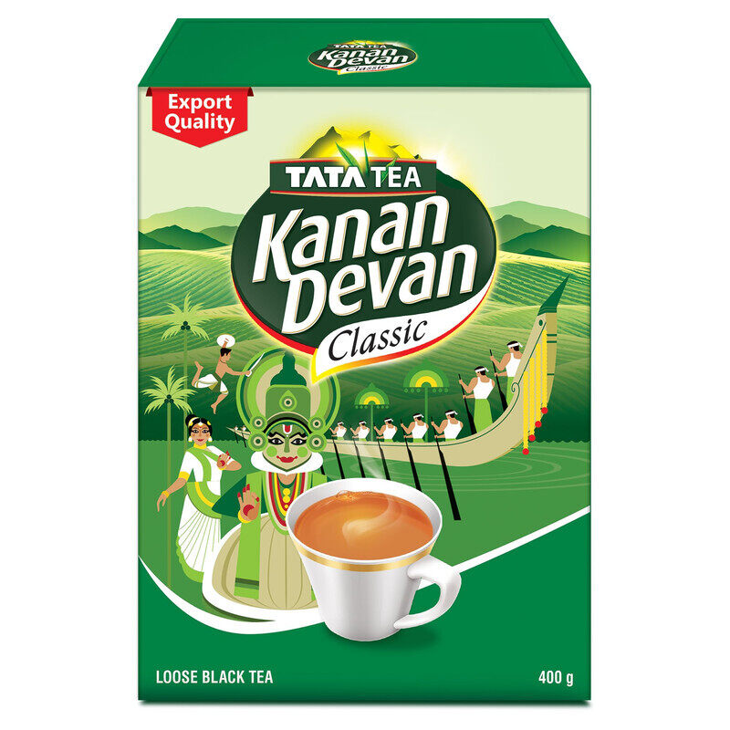 Kanan Devan 400g*48pcs