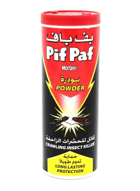 

Pif Paf Crawling Insect Killer Power, 100g