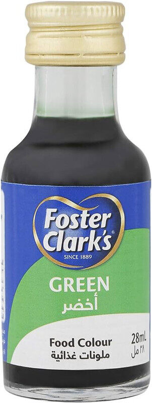 

Foster Clarks Green Essence 28ml x60pcs