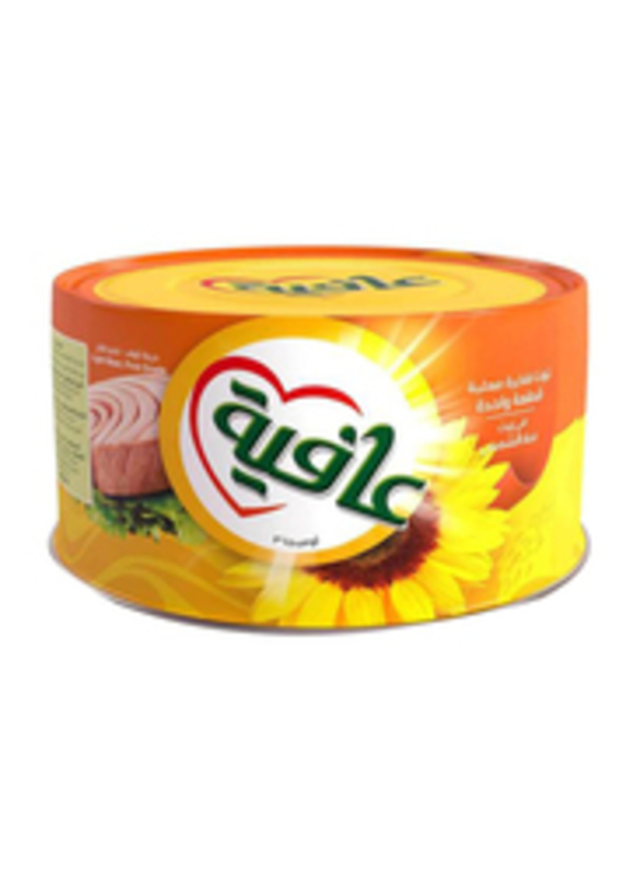 Afia Light Meat Tuna Solid In Sunflower Oil 160g*96pcs