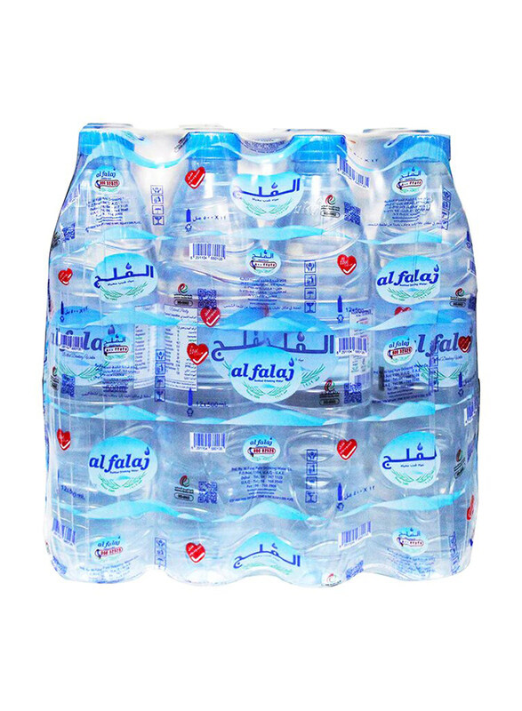 

Al falaj Water 500ml 12*54 pices