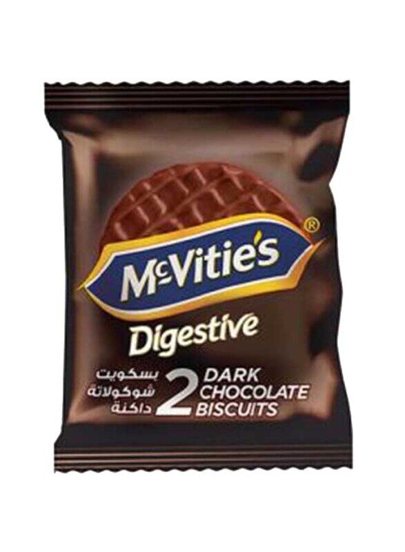 

Mcvities Digestive Dark Biscuit, 33.3g