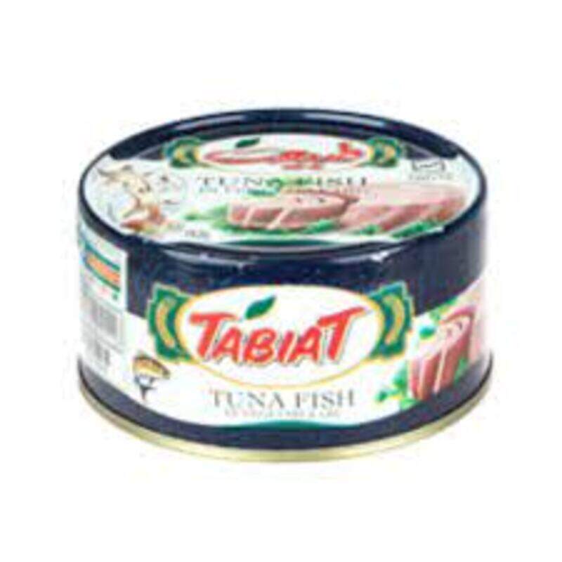 

Tabiat Tuna Fish Oil Smoke Flavor 180gm*25pieces