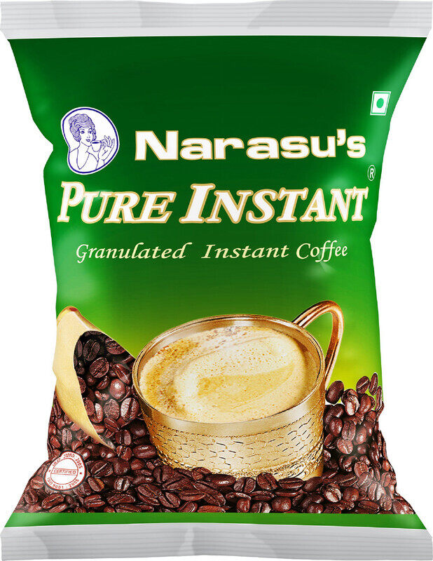 

Alia Royal Chef Narasus Instant Coffee Green 50g*12*20packs