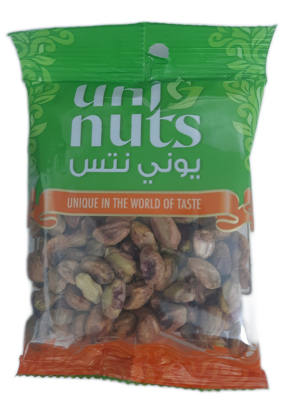 

Uni Nuts Pista Kernal 60g*30pcs