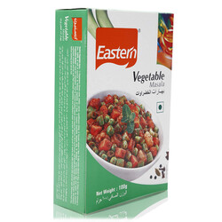 Eastern Vegetable Masala 100gm x96pcs