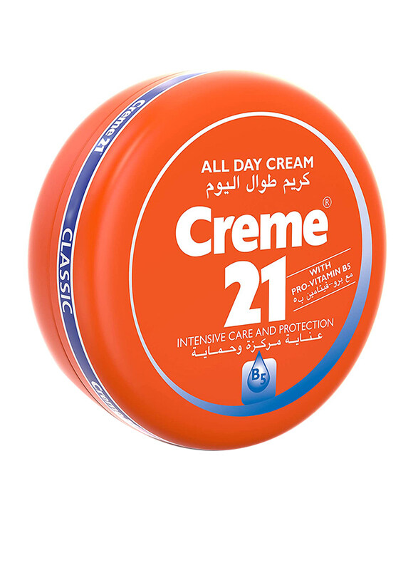 

Creme 21 All Day Cream for Moisturizing, 150ml