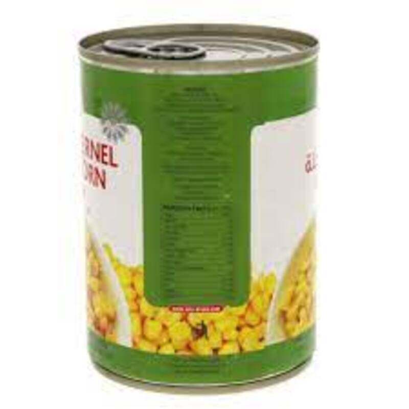 

Tabiat Sweet Corn 380gm*150pieces