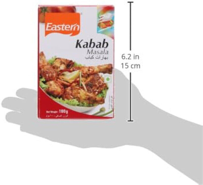 

Eastern Kabab Masala 100gm