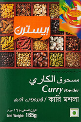 Eastern Mixed Curry Pwdr 165g