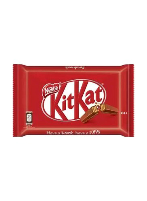 Nestle KitKat 4 Fingers Chocolate