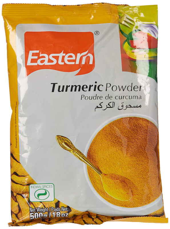 Eastern Turmeric Powder 500gm*48pcs