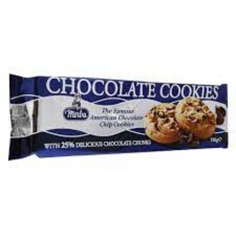 

Union Coop Mera Chocolate Cookies 150g