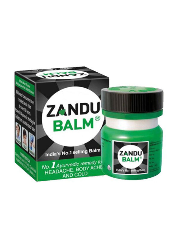 Zandu Balm, 9gm