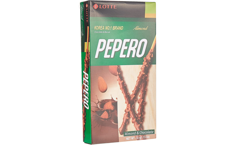 Almond Pepero 32g *240pcs