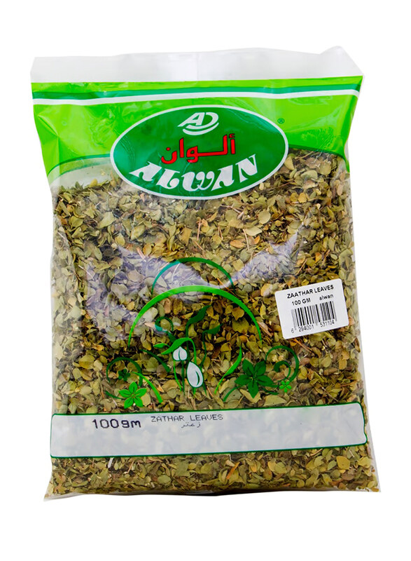 

Alwan Zaather Leaves, 100g