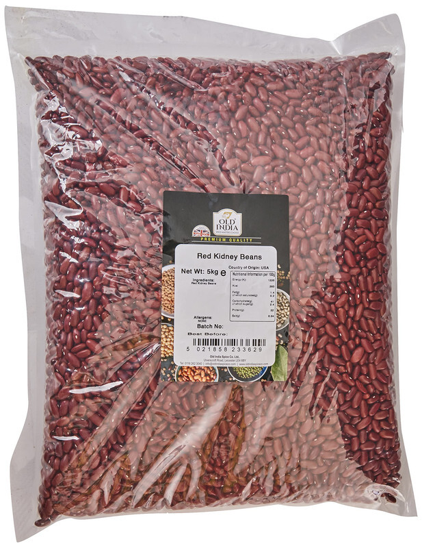 Eastern Red Kidney Beans 500gm*60pcs