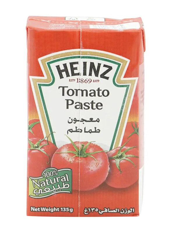 

Heinz Tomato Paste, 135g