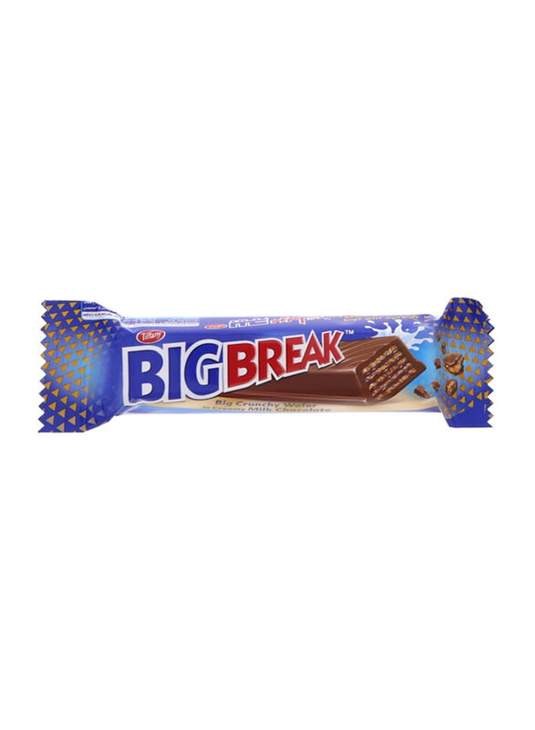 

Tiffany Big Break Choco Bar, 35g