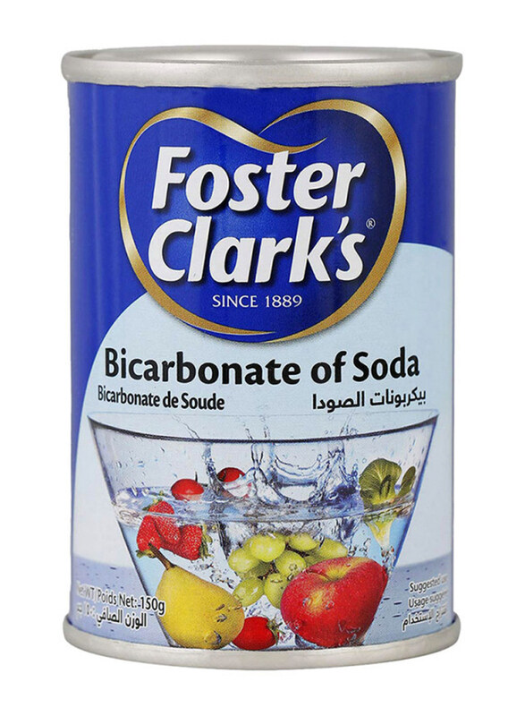 

Foster Clarks Bicarbonate Soda 150g x60pcs