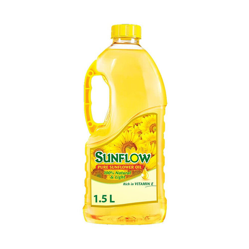 

Emirate Sunflow Oil 1.5litre*40pcs