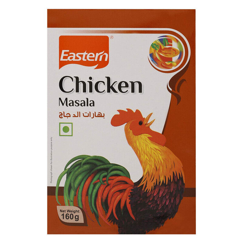 

Eastern Chicken Masala 160gm