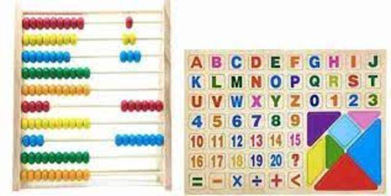 

Super Tokid Calculation Toy Age 6-12