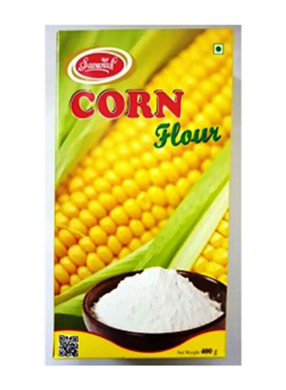 

Savanah Corn Flour, 400g