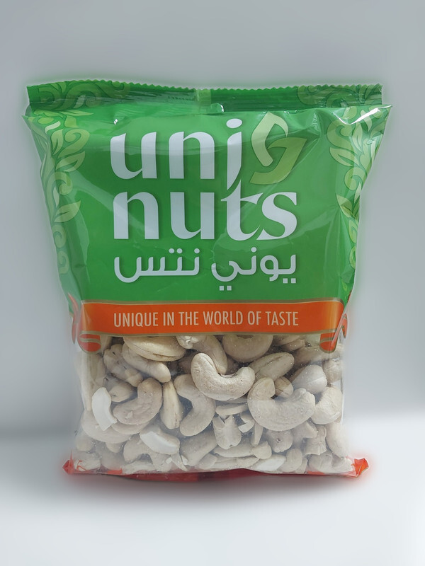 Uni Nuts Cashew Raw 200g*30pcs