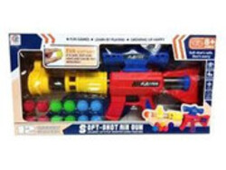 City Bulet Toy Gun Age 6-12