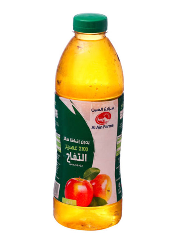 Al Ain Apple Juice, 1 Liter