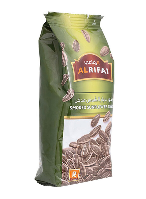 

Al Rifai Smoked Sunflower Seeds, 125g