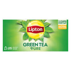 Lipton GTB Pure Sen Tea Ut 25x1.5g*48pcs