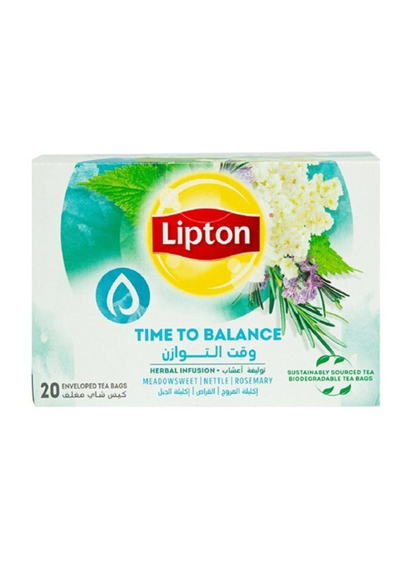 Lipton Baln 20x1.5g*64pcs