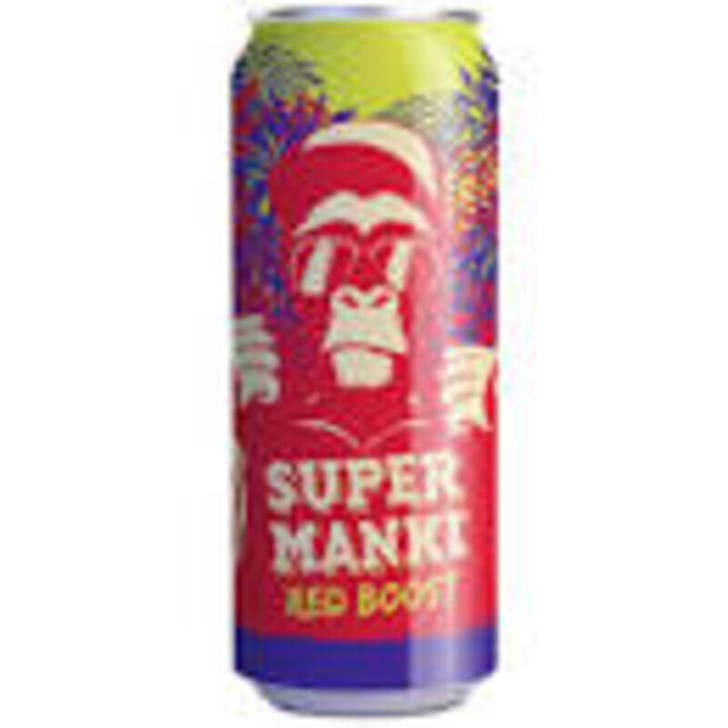 

Super Manki Red Drink 330ml