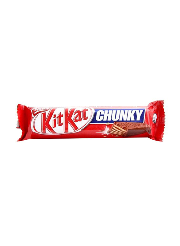 

Kit Kat Chunky Chocolate Bar, 46g