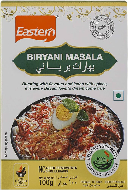 Eastern Chicken Biriyani Masala 100gm