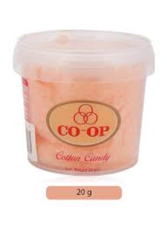 

Union Coop Coop Orange Candy 20g