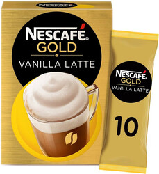 Nescafe Gold Vanilla Latt  18.5g*200pcs