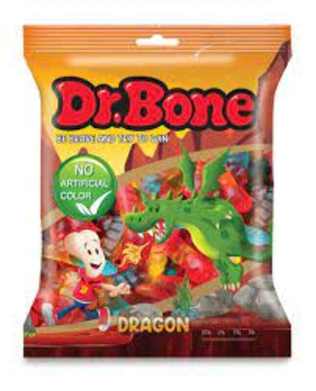 

Dr Bone Dragon 80gm*180pcs