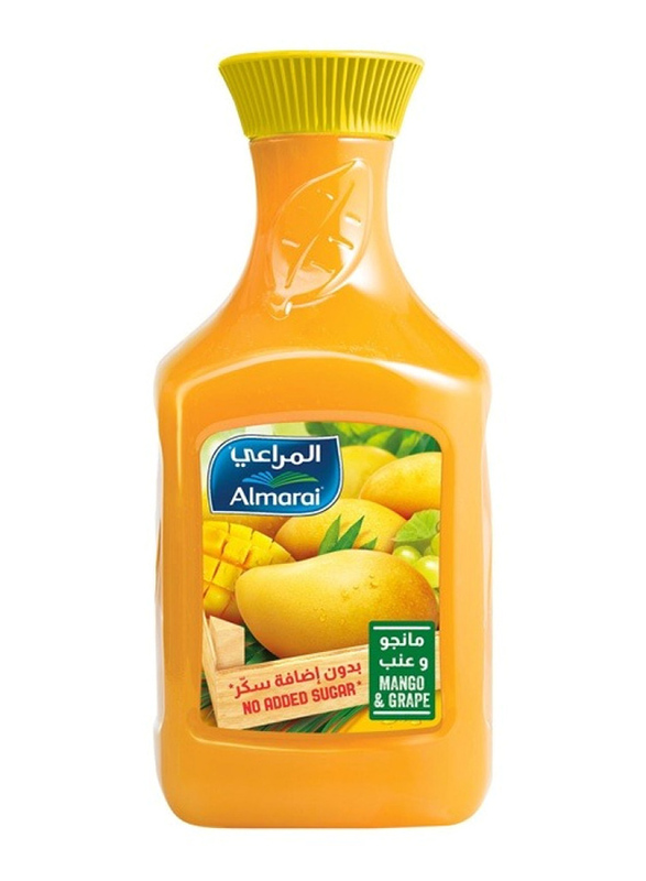 Al Marai Mango & Grape Juice, 1.5 Liters