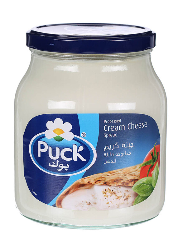 

Puck Cheese Cream Jar, 910g