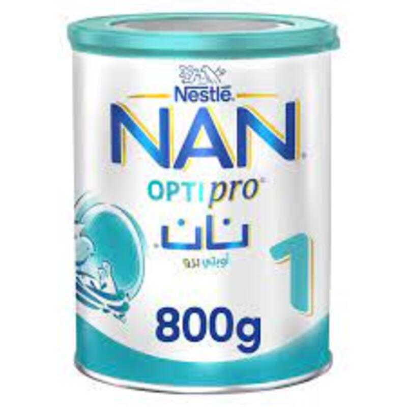 Nan Optipro 1  800g*12pcs