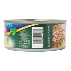 European Sandwich Tuna In Vegetable 185ml*150pieces