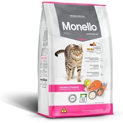 Monello Adult Cat Sterlized Turkey & Salmon 1kg*50pcs